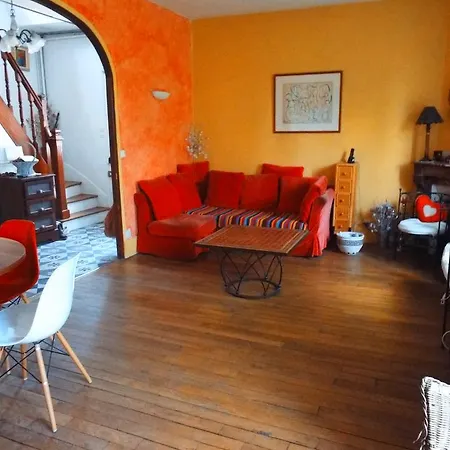 Maison De Caractere Chelles (Seine-et-Marne)