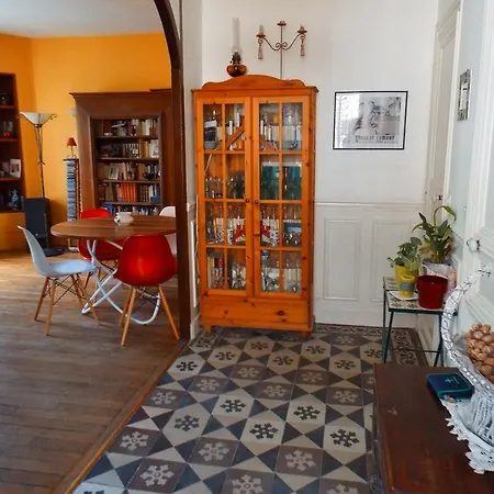 Maison De Caractere Tatil Evi